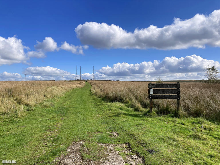 Mynydd y Lan - GW/SW-024 SOTA (2025)