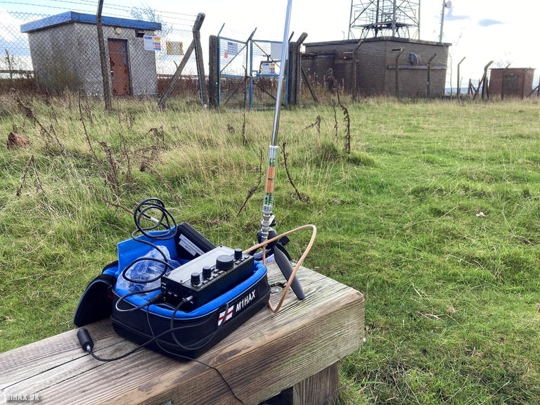 GW/SW-024 SOTA Activation, 21/09/2025 (Photo no. 4).