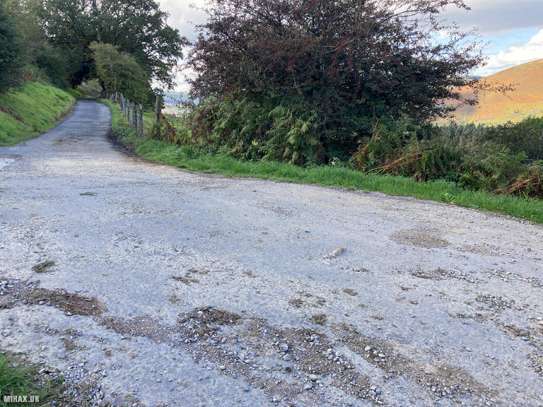 GW/SW-030 SOTA Activation, 21/09/2025 (Photo no. 1).