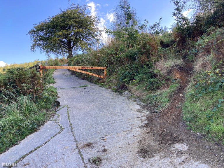 GW/SW-030 SOTA Activation, 21/09/2025 (Photo no. 2).