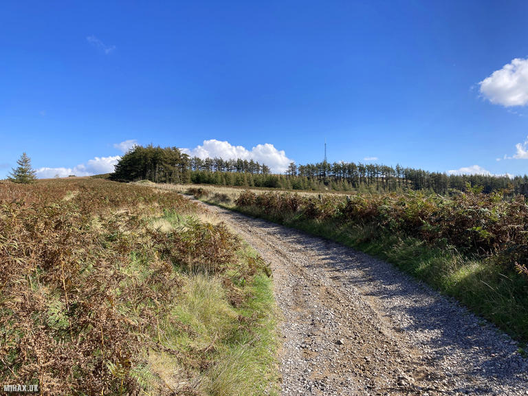 GW/SW-030 SOTA Activation, 21/09/2025 (Photo no. 3).