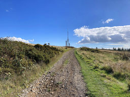 Mynydd Machen - GW/SW-030 SOTA (2025)