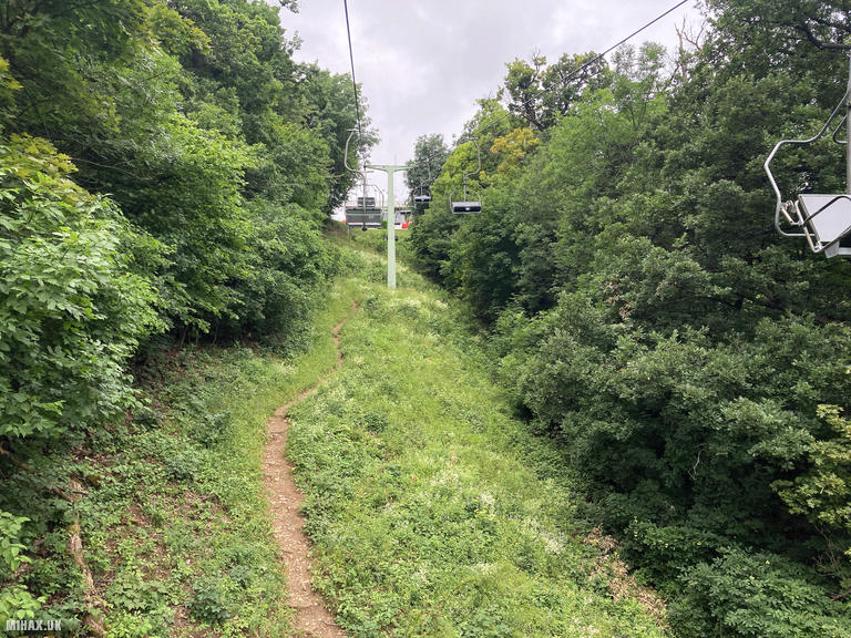 HA/KM-019 SOTA Activation, 23/06/2024 (Photo no. 2).