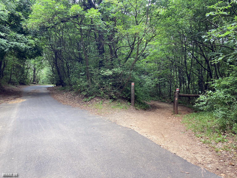 HA/KM-025 SOTA Activation, 23/06/2024 (Photo no. 3).