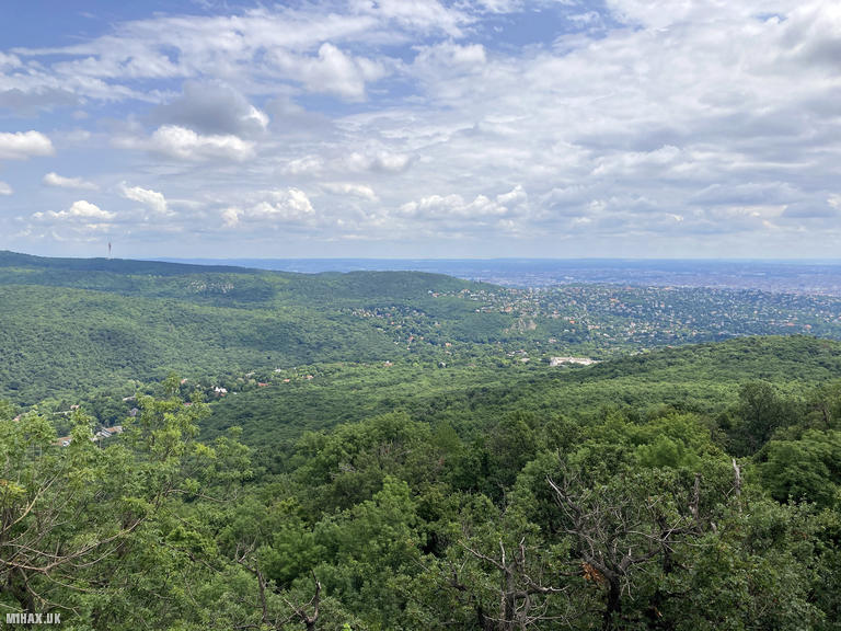 HA/KM-025 SOTA Activation, 23/06/2024 (Photo no. 7).