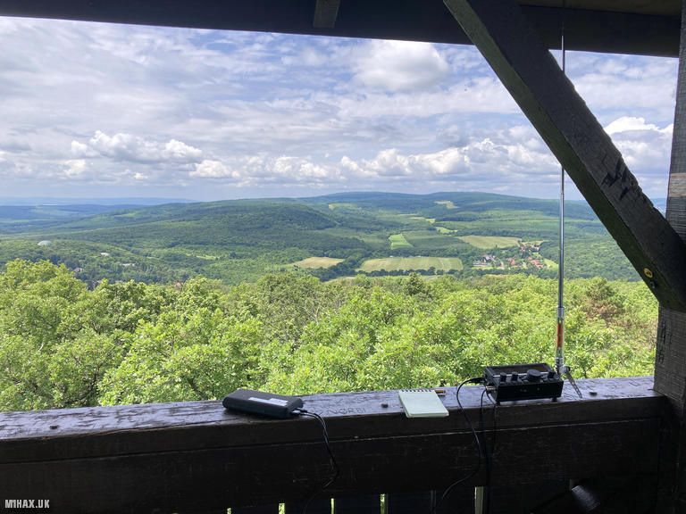 Nagy-Hars-hegy - HA/KM-025 SOTA (2024)