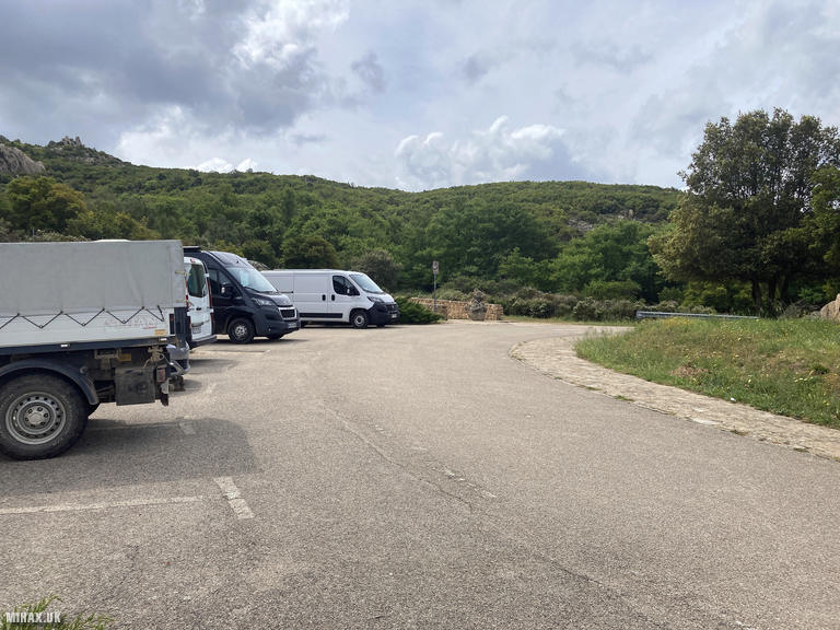 IS0/IS-064 SOTA Activation, 08/05/2024 (Photo no. 1).