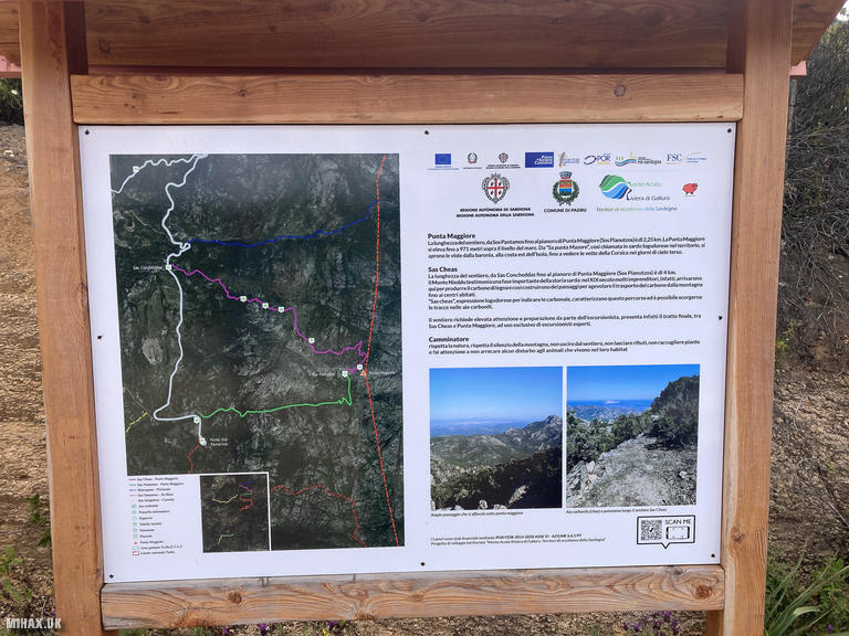 IS0/IS-064 SOTA Activation, 08/05/2024 (Photo no. 3).