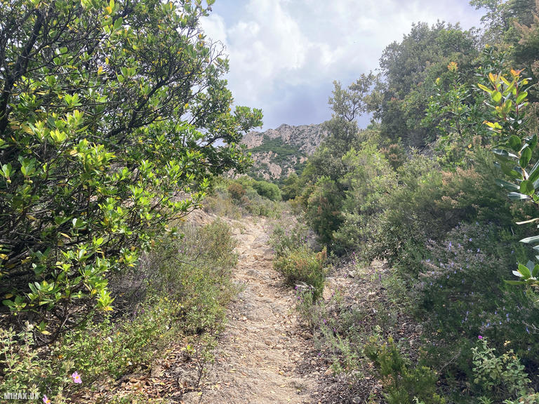 IS0/IS-064 SOTA Activation, 08/05/2024 (Photo no. 5).