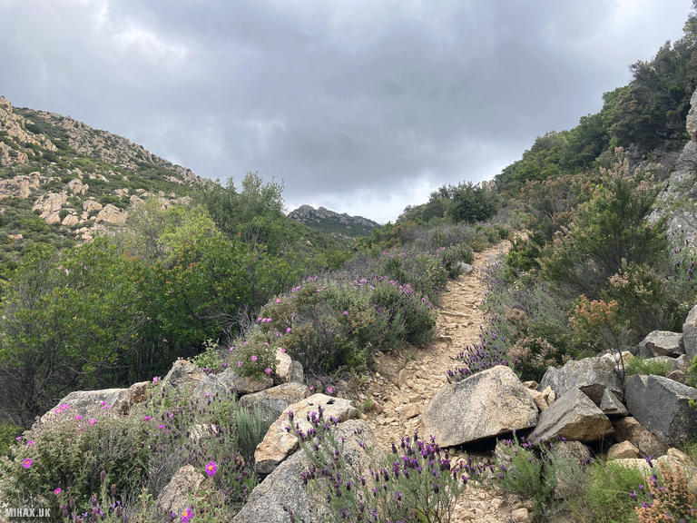 IS0/IS-064 SOTA Activation, 08/05/2024 (Photo no. 6).