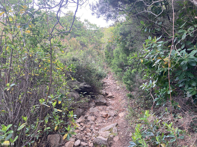 IS0/IS-064 SOTA Activation, 08/05/2024 (Photo no. 9).