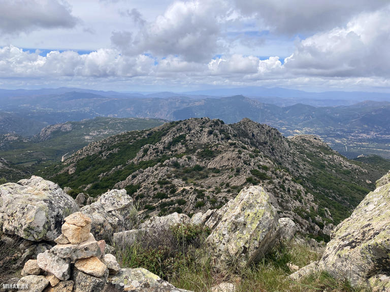 Punta Maggiore - IS0/IS-064 SOTA (2024)