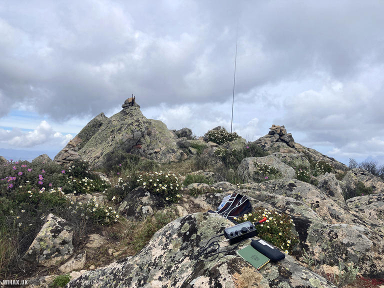 IS0/IS-064 SOTA Activation, 08/05/2024 (Photo no. 18).