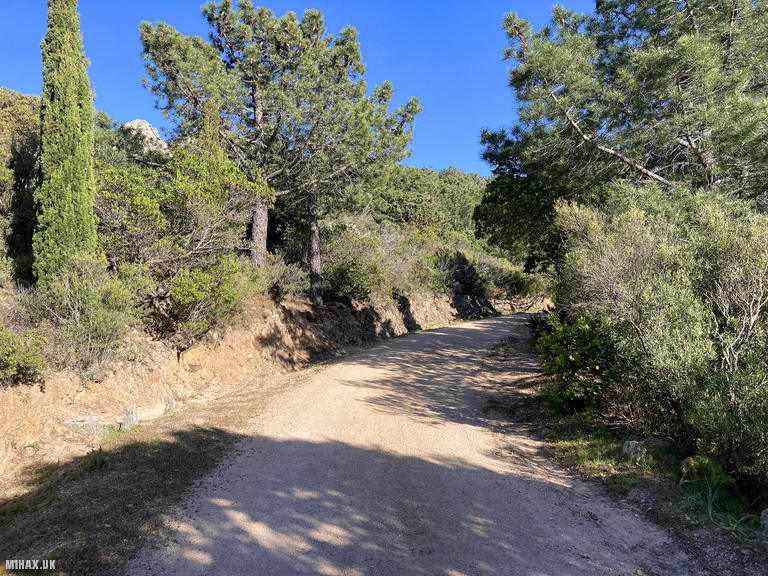 IS0/IS-120 SOTA Activation, 10/05/2024 (Photo no. 2).