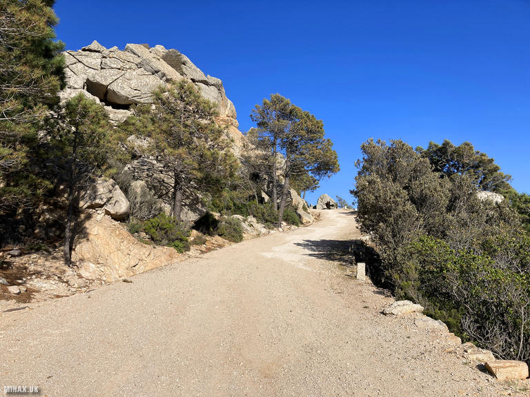 IS0/IS-120 SOTA Activation, 10/05/2024 (Photo no. 4).