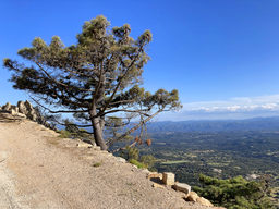 Monte Pino - IS0/IS-120 SOTA (2024)