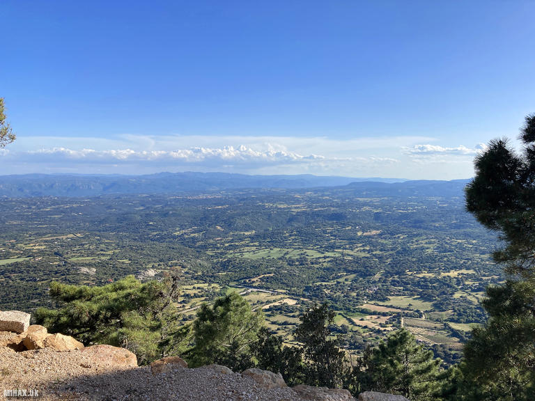 IS0/IS-120 SOTA Activation, 10/05/2024 (Photo no. 6).