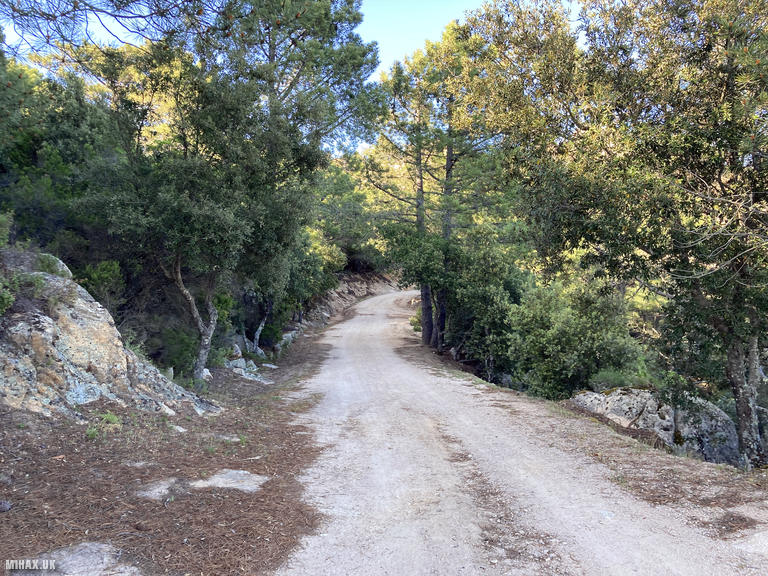 IS0/IS-120 SOTA Activation, 10/05/2024 (Photo no. 7).