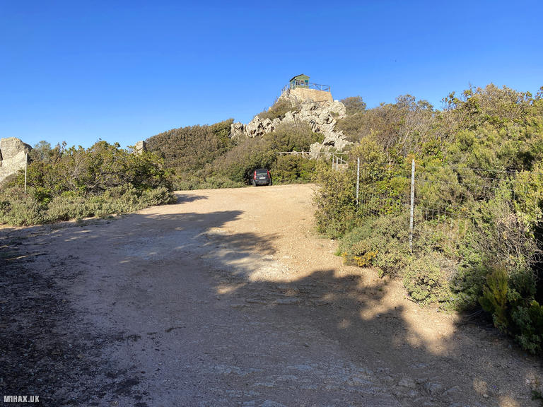 IS0/IS-120 SOTA Activation, 10/05/2024 (Photo no. 9).