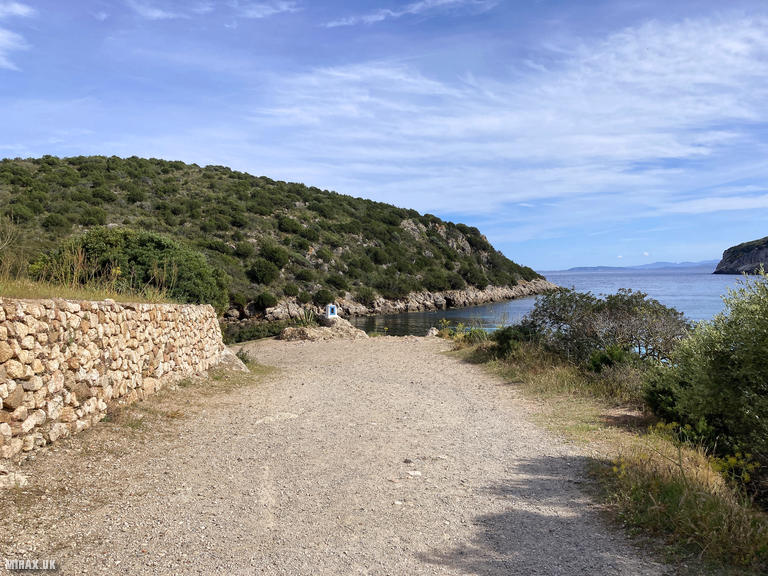 IS0/IS-266 SOTA Activation, 05/05/2024 (Photo no. 2).