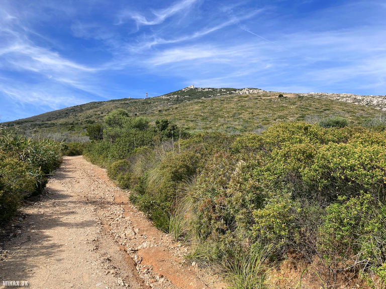 IS0/IS-266 SOTA Activation, 05/05/2024 (Photo no. 4).