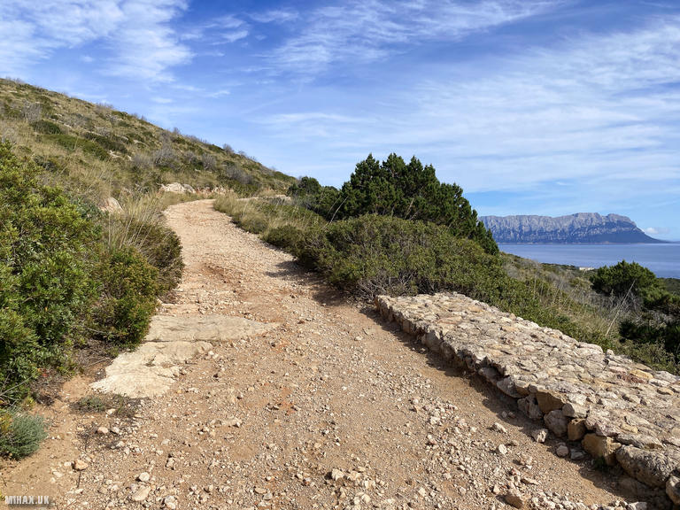 IS0/IS-266 SOTA Activation, 05/05/2024 (Photo no. 5).