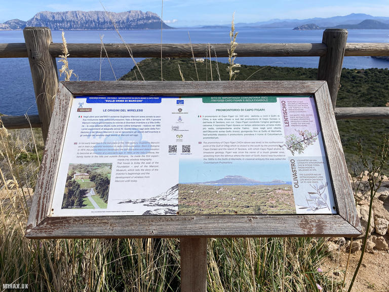 IS0/IS-266 SOTA Activation, 05/05/2024 (Photo no. 6).