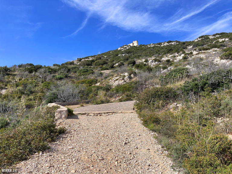 IS0/IS-266 SOTA Activation, 05/05/2024 (Photo no. 7).