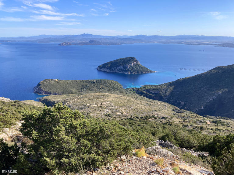 IS0/IS-266 SOTA Activation, 05/05/2024 (Photo no. 11).