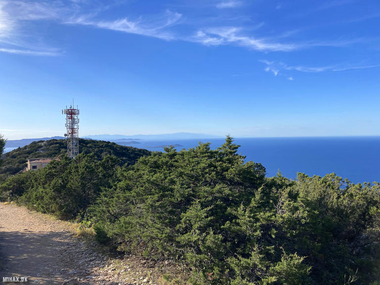 IS0/IS-266 SOTA Activation, 05/05/2024 (Photo no. 13).