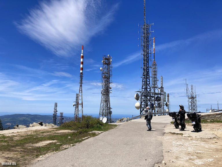 IS0/IS-303 SOTA Activation, 06/05/2024 (Photo no. 1).