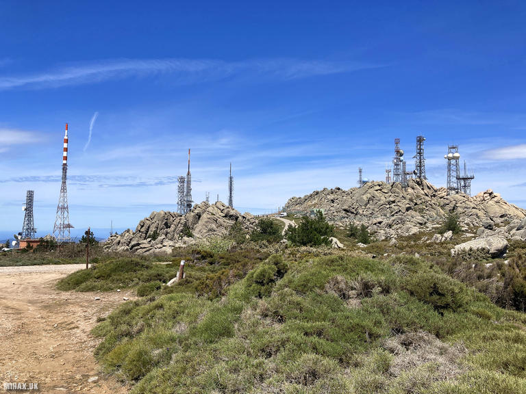 Punta Berritta - IS0/IS-303 SOTA (2024)