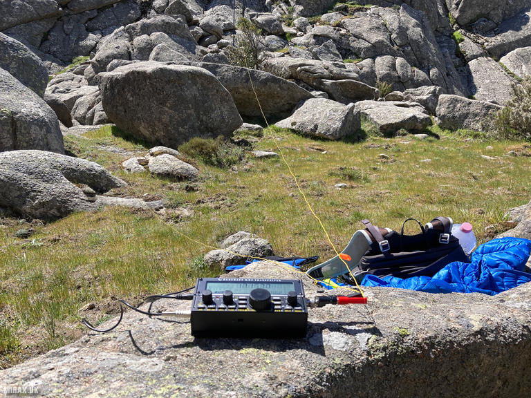 IS0/IS-303 SOTA Activation, 06/05/2024 (Photo no. 6).