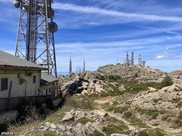 IS0/IS-303 SOTA Activation, 06/05/2024 (Photo no. 8).
