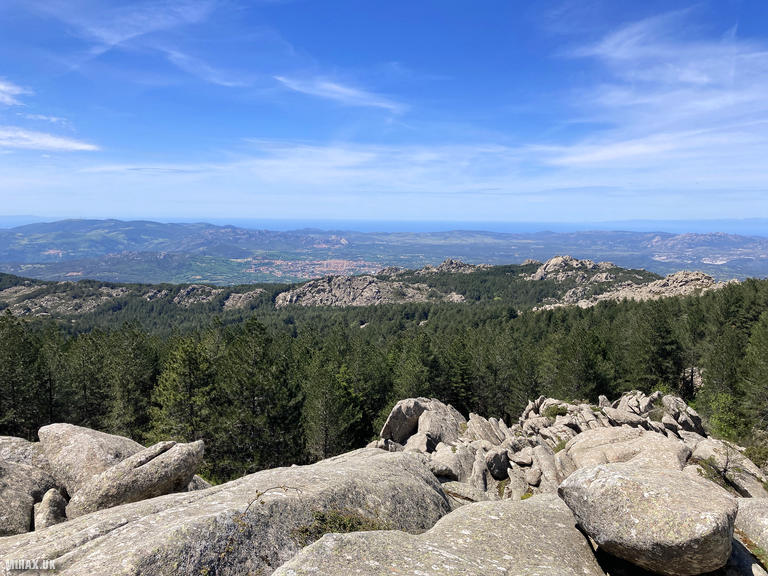 IS0/IS-303 SOTA Activation, 06/05/2024 (Photo no. 9).