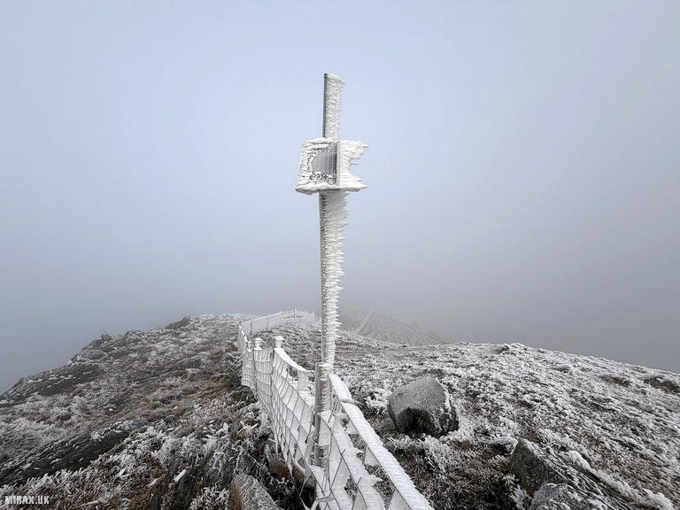 MB7UBL-2 LoRa Digipeater near Arenig Fawr GW/NW-011.